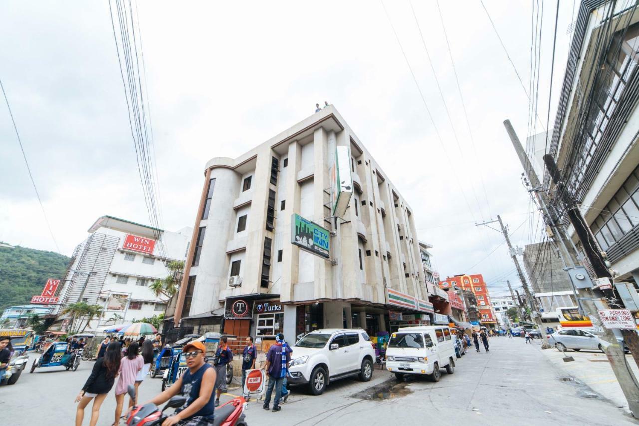 מלון Reddoorz Near Olongapo Bus Terminal מראה חיצוני תמונה